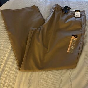 Lee Women's Brown Pants